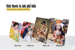 Kích Thướt Rửa Hình